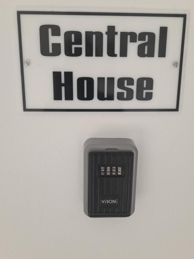 Central House Heraklion  Екстер'єр фото